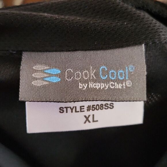 Cook Cool by Happy Chef Jacket XL - Picture 7 of 8